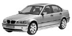 BMW E46 C1045 Fault Code